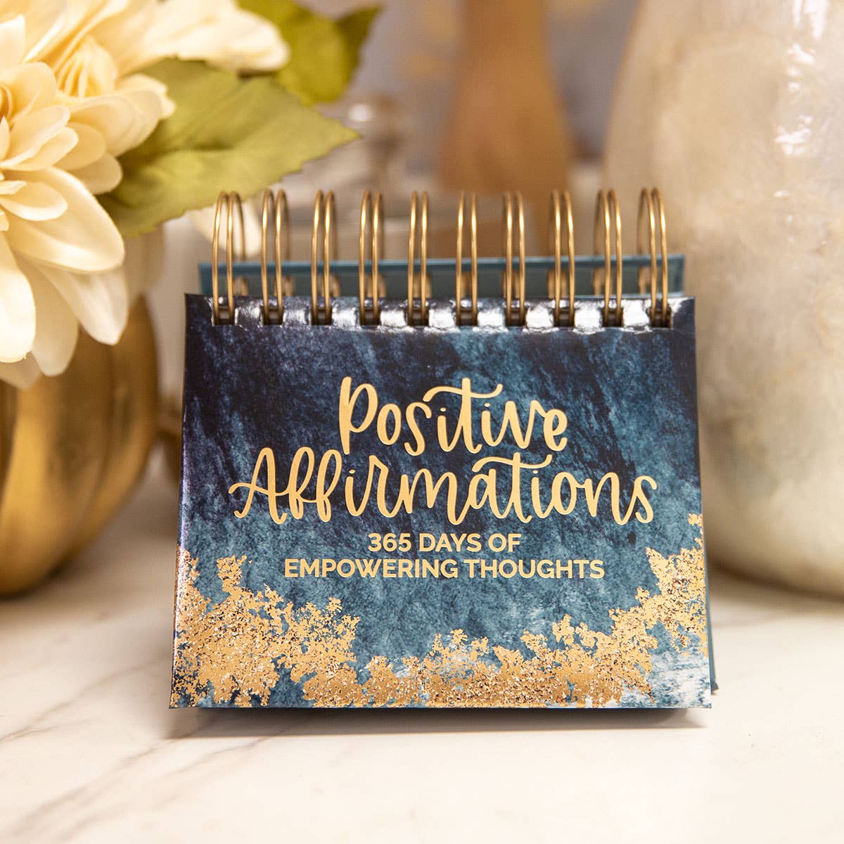 Positive Affirmations Daily Desk Easel
