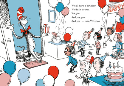 If It Were My Birthday Party--