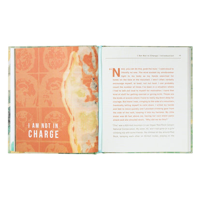 Bible Study: I Am Not In Charge by Ness Cannon