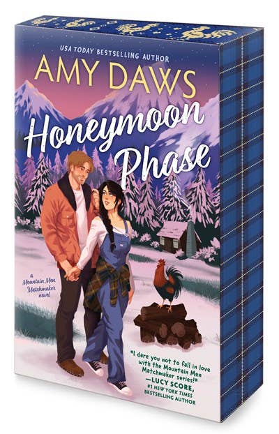Honeymoon Phase : Amy Daws