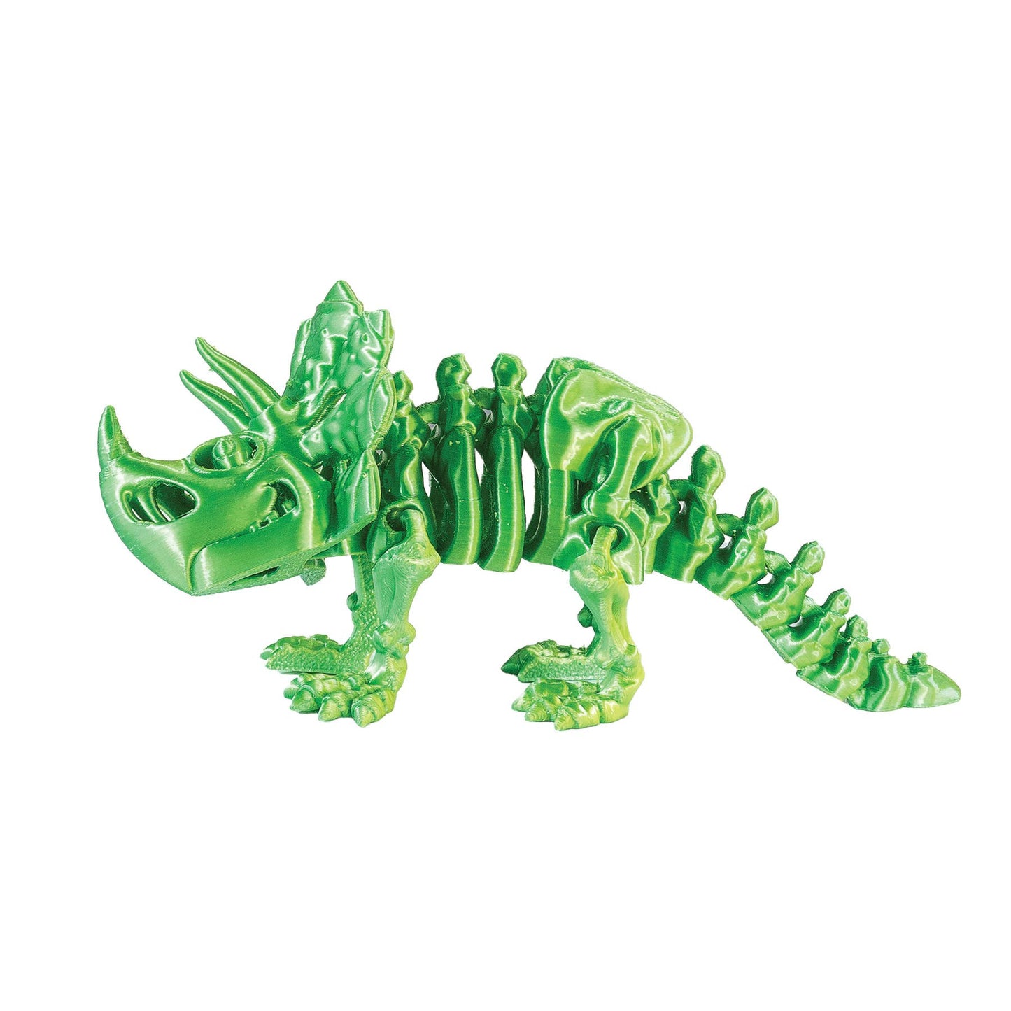3D PRINTED DINOSAURS     12/BOX