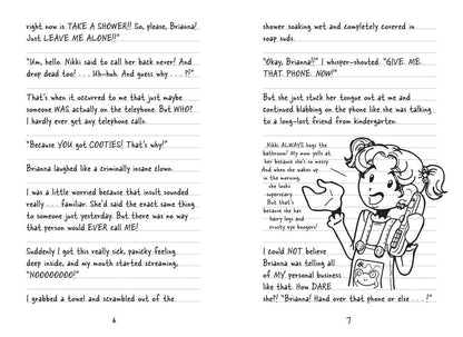 Dork Diaries 4 by Rachel Renée Russell