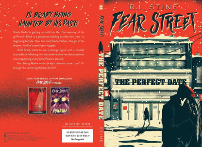 The Perfect Date by R.L. Stine (Fear Street)