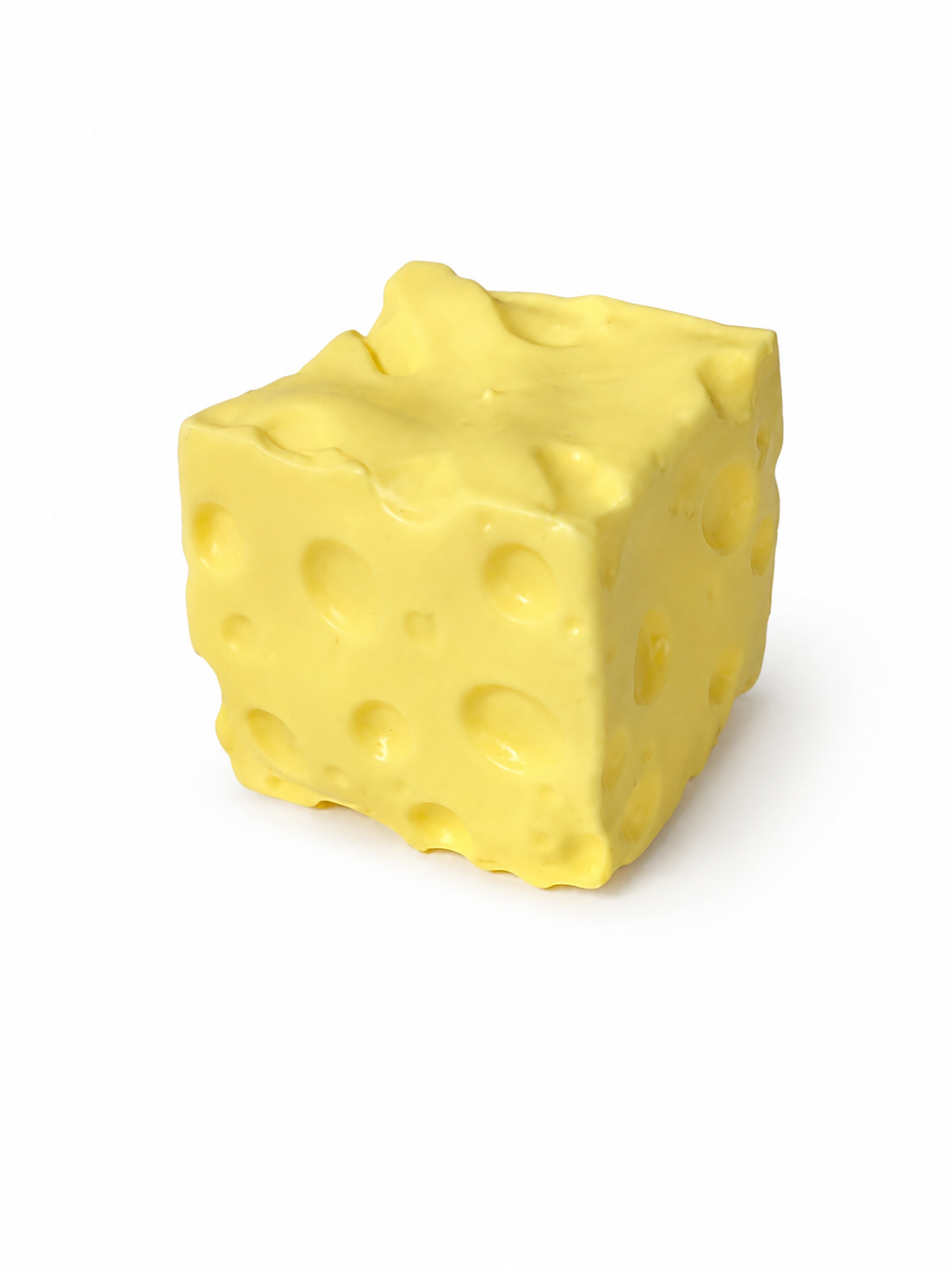 Cheese Memory Vaseline Squishy