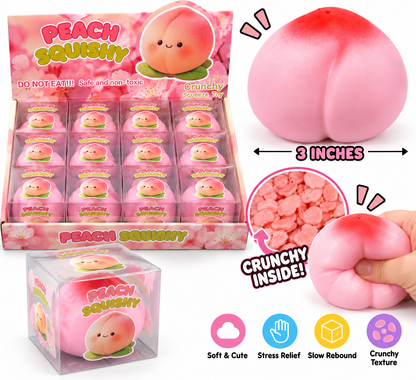 Crunchy Peach