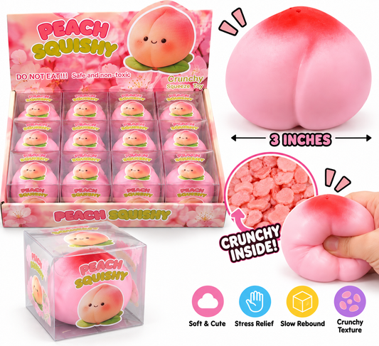 Crunchy Peach