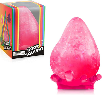 Gumdrop Textured Sensory Toy squishy fidget toy: Purple / Gumdrop