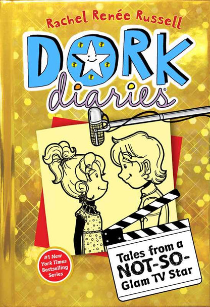 Dork Diaries and Tales from a Not-So-Happy-Birthday (#7)
