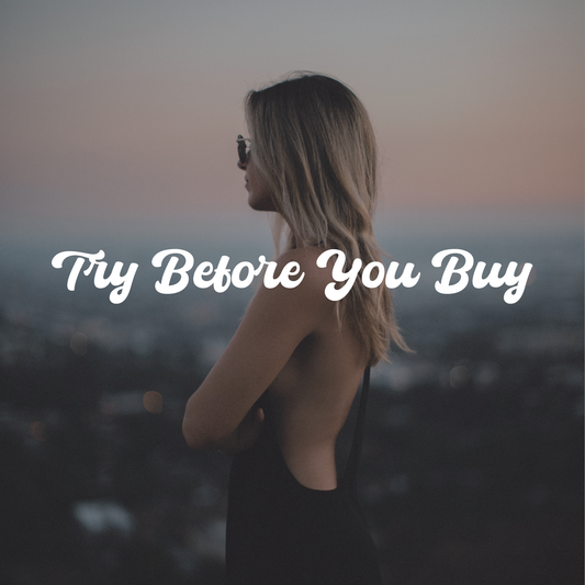 Try Before You Buy - Perfume Samples Discovery Set