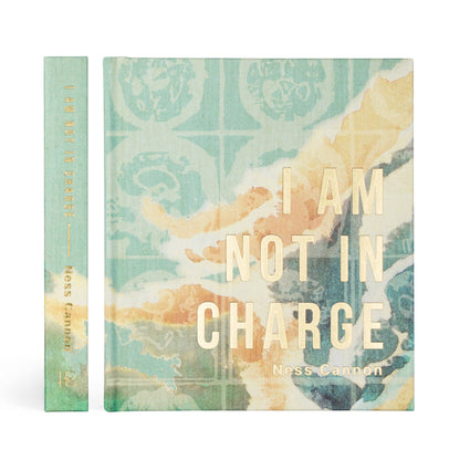 Bible Study: I Am Not In Charge by Ness Cannon