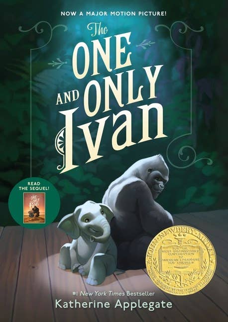 The One and Only Ivan : Katherine Applegate