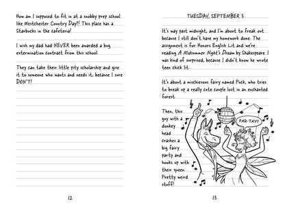 Dork Diaries 1 by Rachel Renée Russell