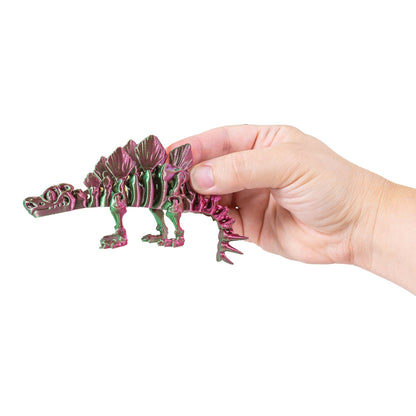 3D PRINTED DINOSAURS     12/BOX