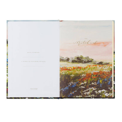 Notebook: Coram Theme