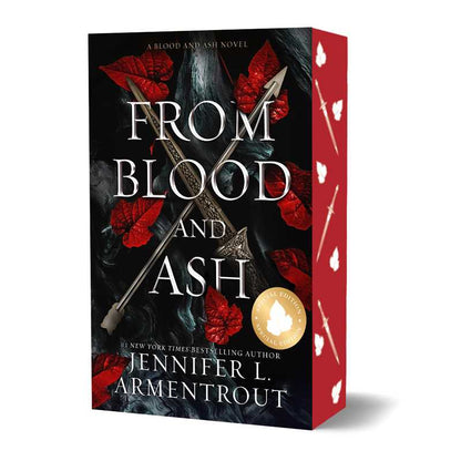 From Blood and Ash Special Edition by Jennifer L. Armentrout: Paperback; 640 pages / English