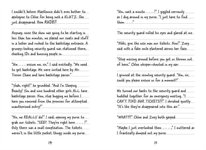 Dork Diaries and Tales from a Not-So-Happy-Birthday (#7)
