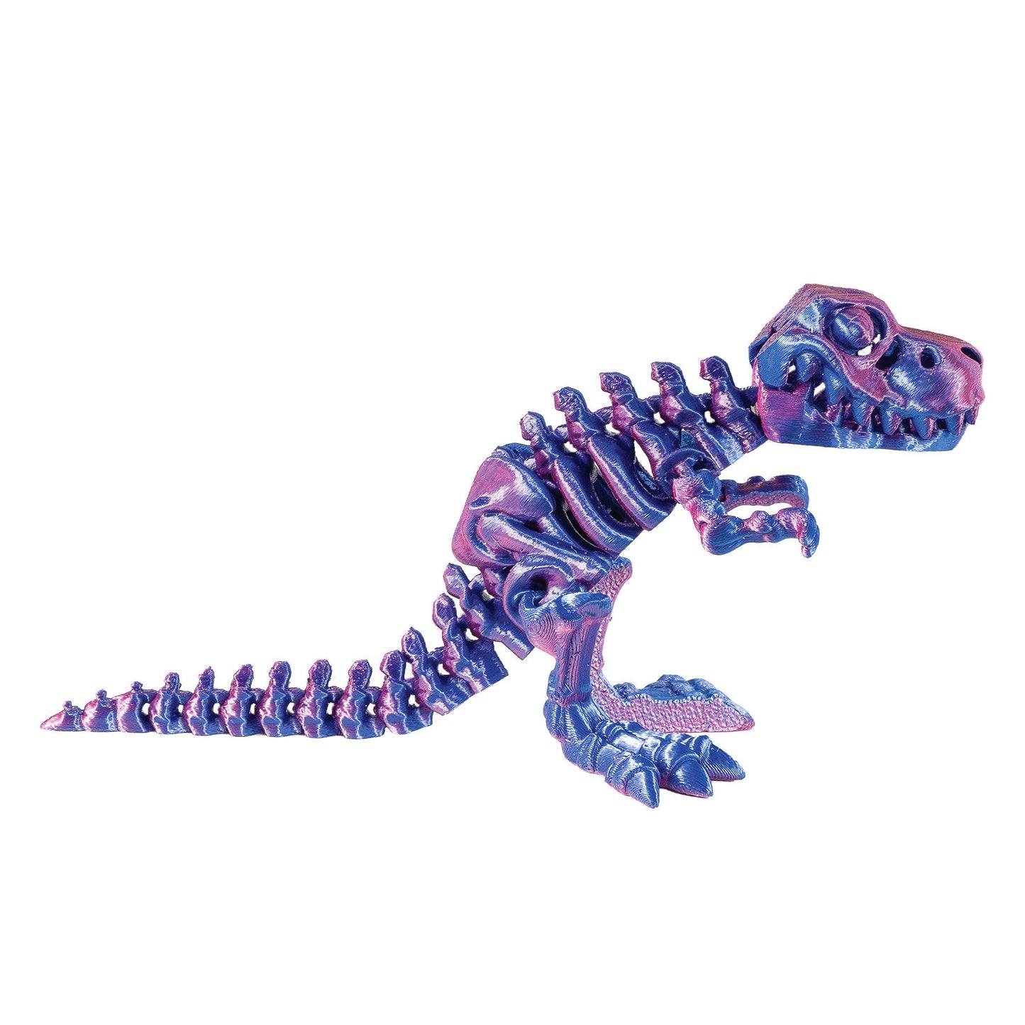 3D PRINTED DINOSAURS     12/BOX